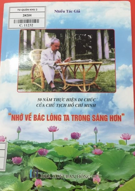Nhớ Bác lòng ta trong sáng hơn