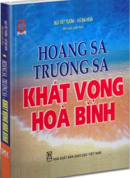 Hoàng Sa, Trường Sa  – Khát vọng hòa bình
