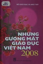 Những gương mặt giáo dục Việt Nam