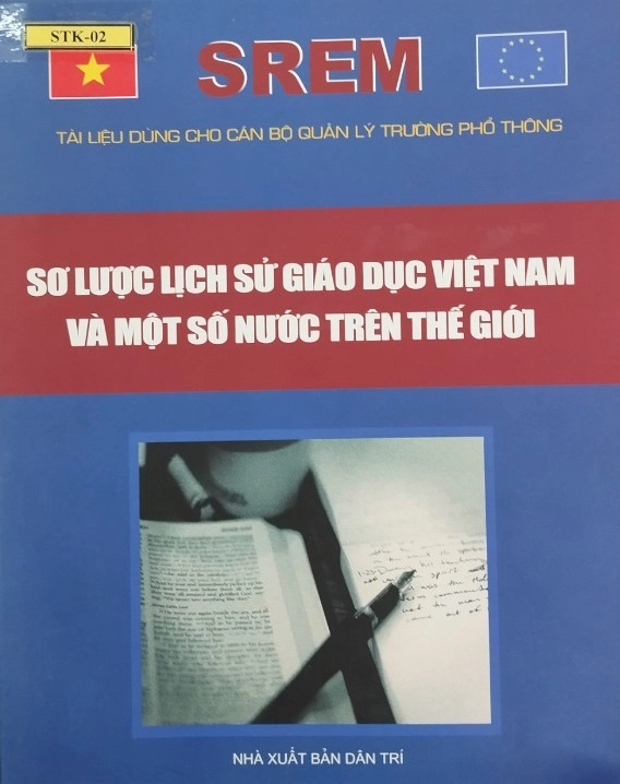Sơ lược lịch sử giáo dục Việt Nam và một số nước trên thế giới