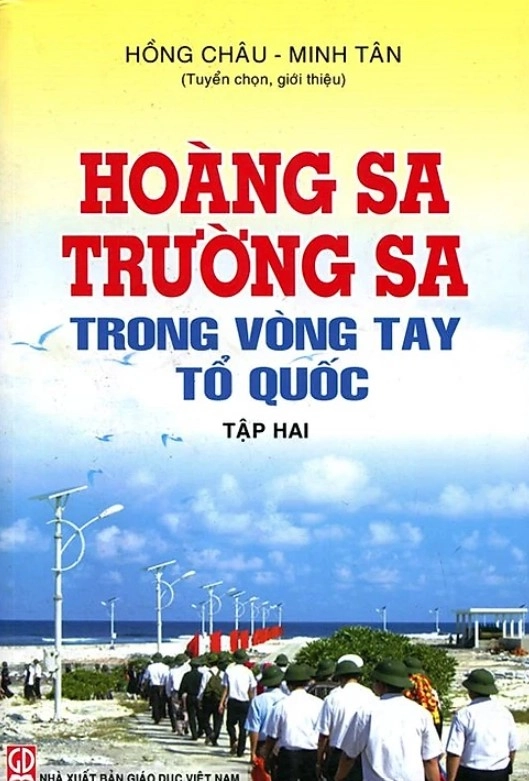 Hoàng Sa Trường Sa Trong Vòng Tay Tổ Quốc (Tập 2)