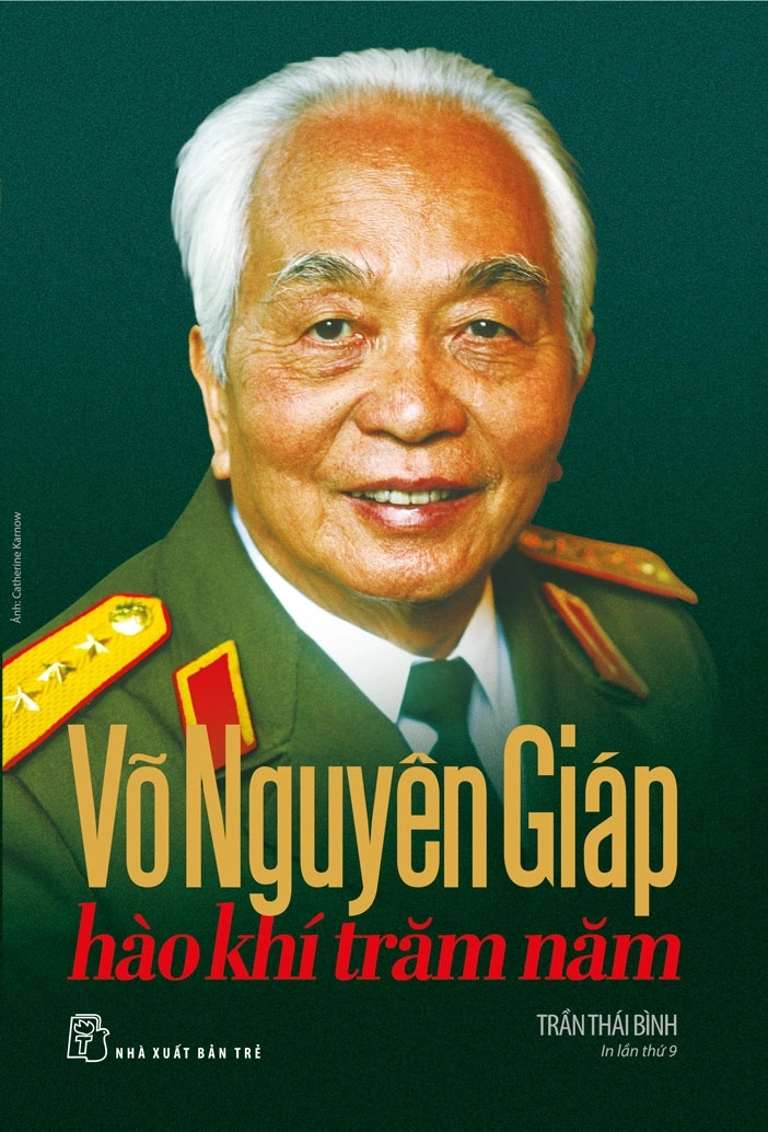 Võ Nguyên Giáp hào khí trăm năm