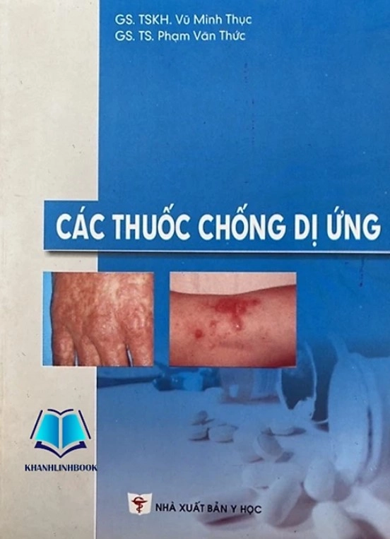 Các thuốc chống dị ứng