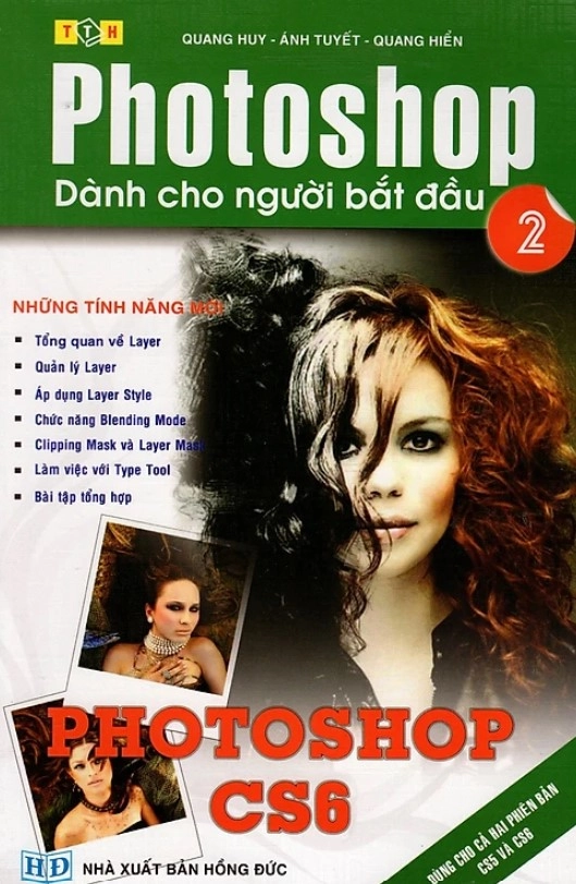 Photoshop dành cho người bắt đầu Tập 2