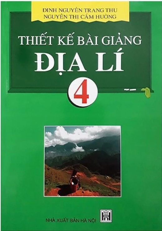 Thiết kế bài giảng Địa Lí 4