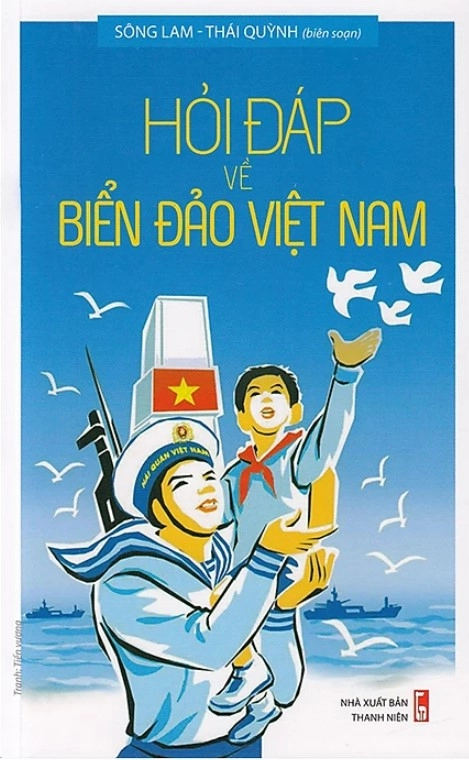 Hỏi - đáp về biển đảo Việt Nam