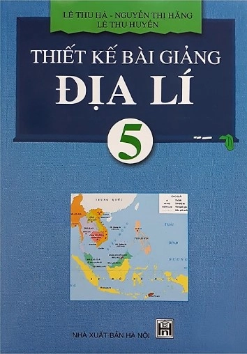 Thiết kế bài giảng Địa Lí 5