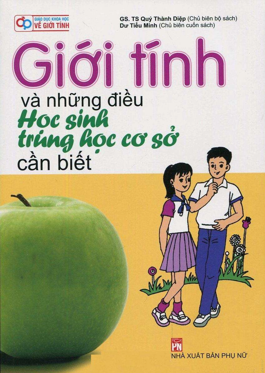 Giới tính và những điều HS Trung học phổ thông cần biết
