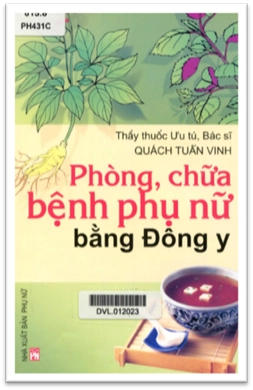 Phòng chữa bệnh phụ nữ bằng Đông y