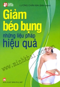 Giảm béo bụng - Những liệu pháp hiệu quả