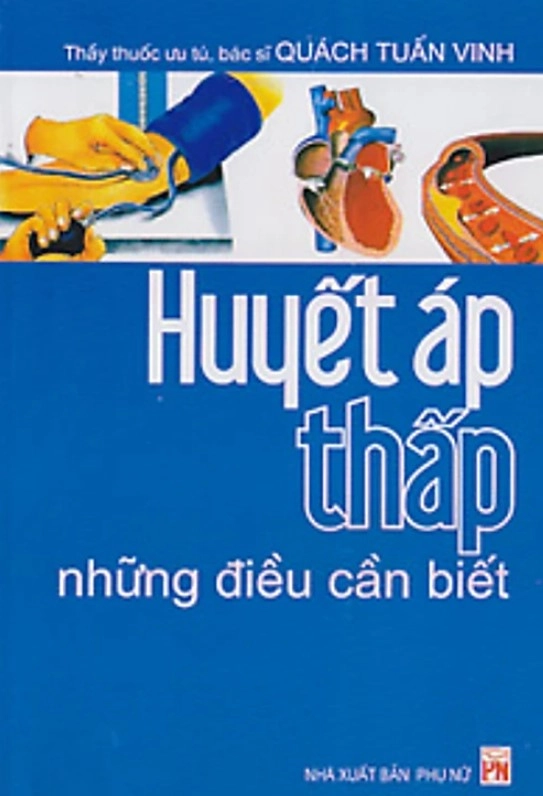 Huyết áp thấp & những điều cần biết