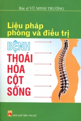 Liệu pháp phòng & điều trị thoái hóa