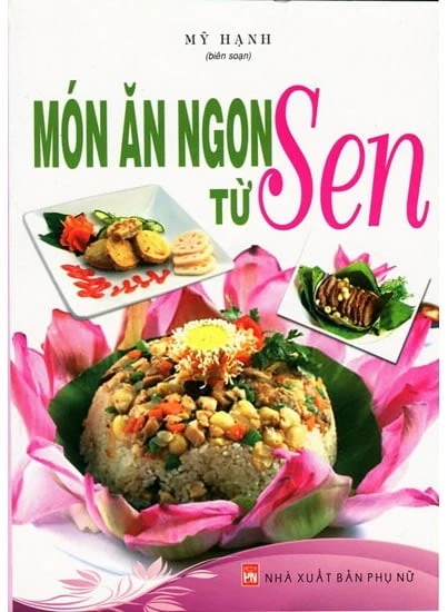 Món ăn ngon từ sen