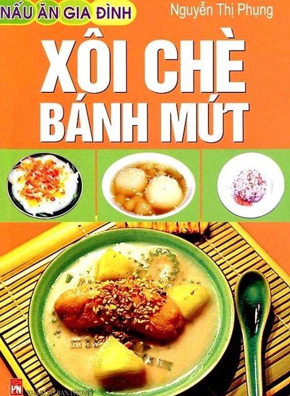 Xôi chè bánh mứt