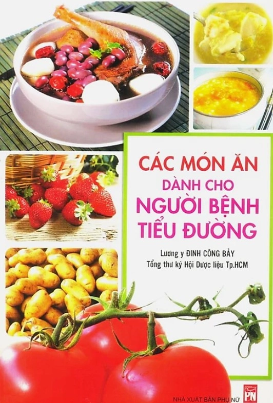 Các món ăn dành cho người bệnh tiểu đường