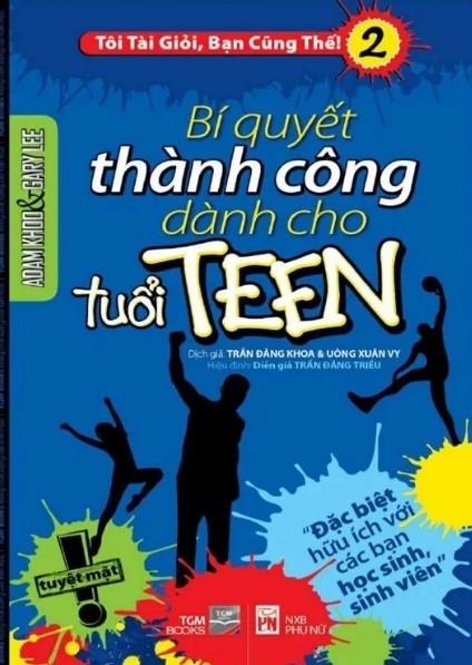 Bí quyết thành công dành cho tuổi teen