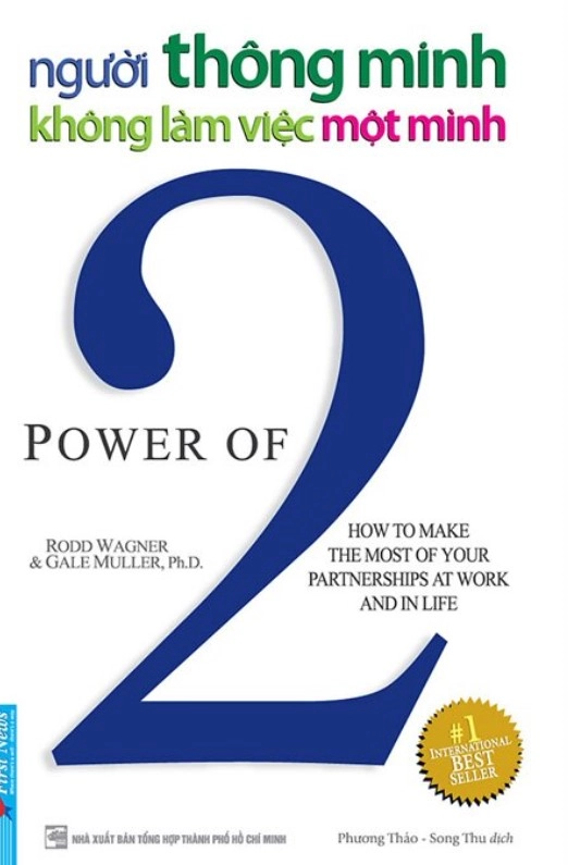 Người thông minh không làm việc một mình