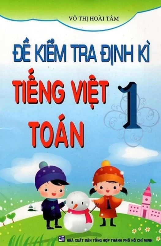 Đề kiểm tra định kì Toán 1