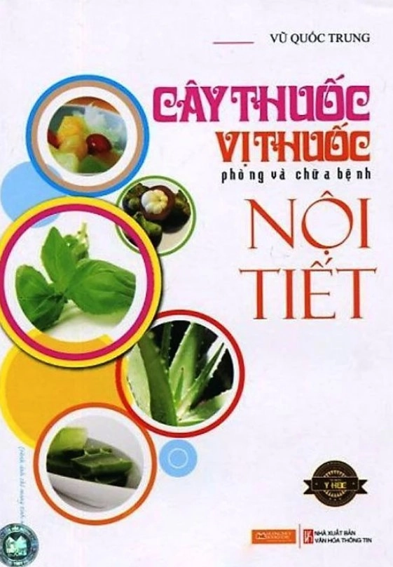 Cây thuốc vị thuốc phòng & chữa bệnh nội tiết