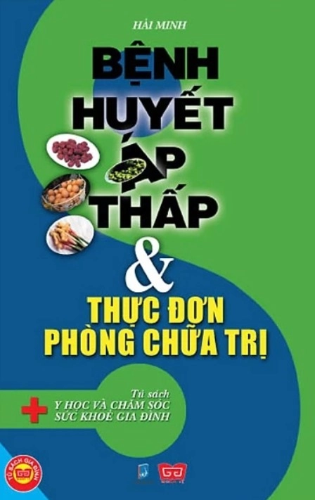 Bệnh huyết áp thấp và thực đơn phòng chữa trị