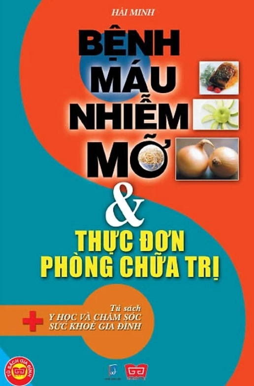Bệnh máu nhiễm mỡ và thực đơn phòng chữa trị