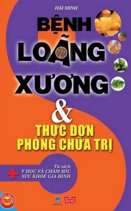Bệnh loãng xương và thực đơn phòng chữa trị