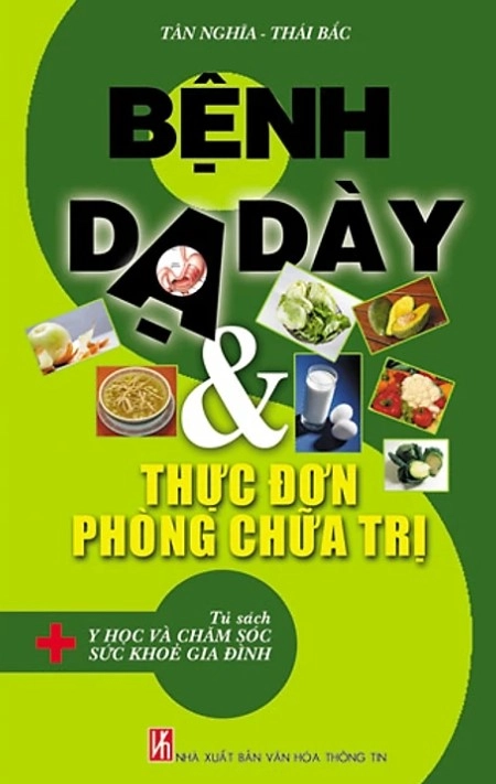 Bệnh dạ dày và thực đơn phòng chữa trị