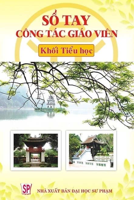 Sổ tay công tác GV khối tiểu học