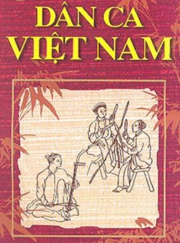 Dân ca Việt Nam