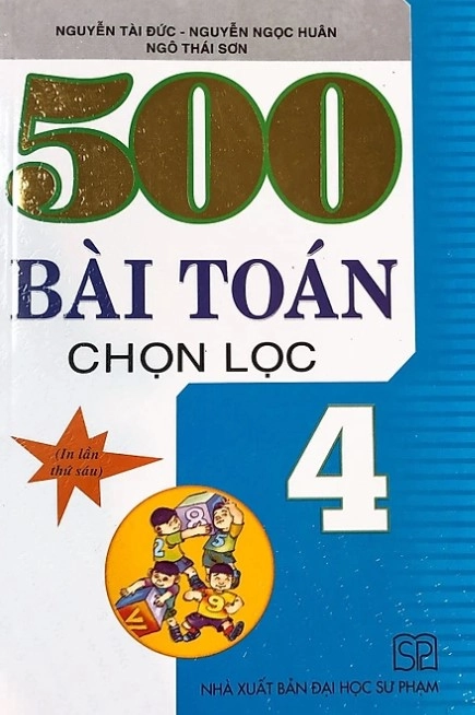 500 bài toán chọn lọc 4
