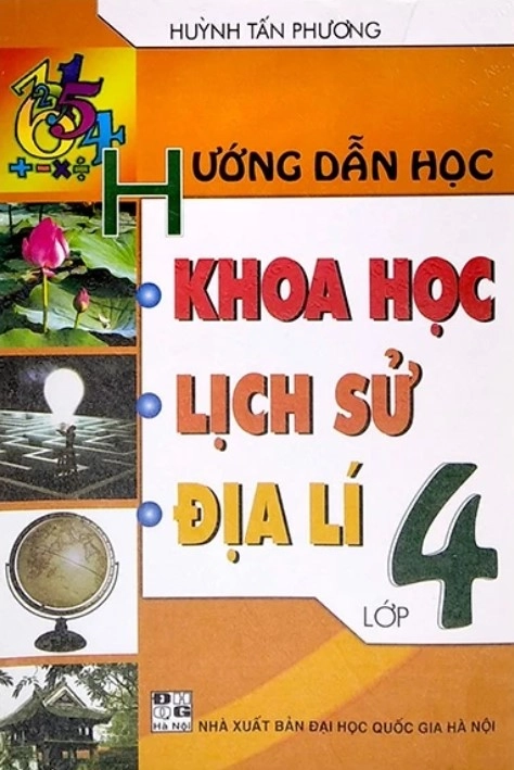 Hướng dẫn học Khoa học – Lịch sử - Địa lí 4