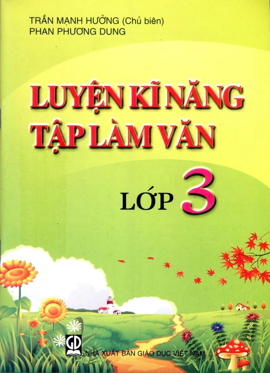 Luyện kĩ năng Tập làm văn 3