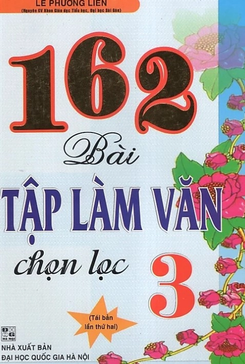 162 bài Tập làm văn chọn lọc 3