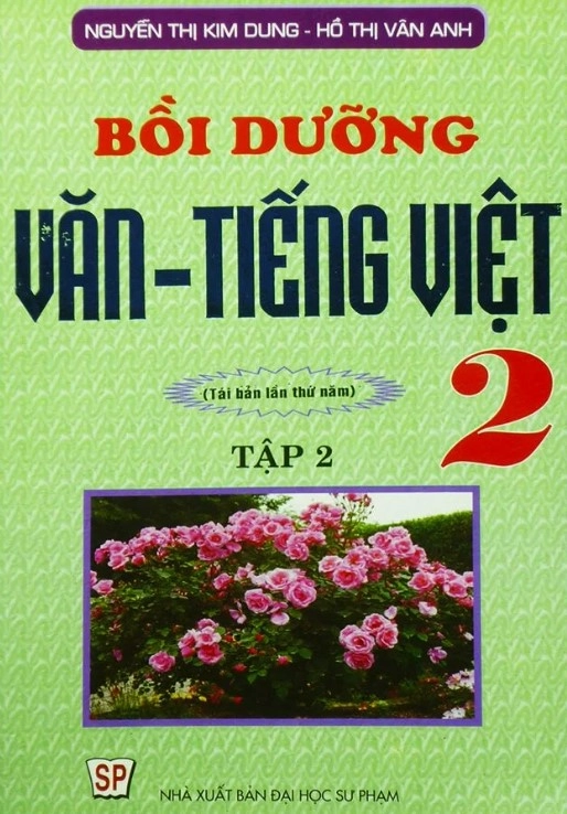 Bồi dưỡng Văn - Tiếng Việt 2 - Tập 2