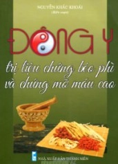 Đông y trị liệu chứng béo phì & chứng mỡ máu