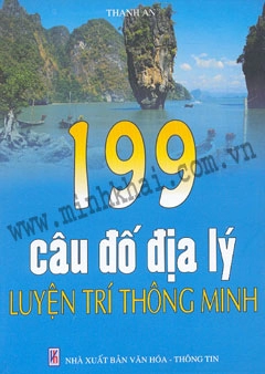 199 câu đố địa lý luyện trí thông minh