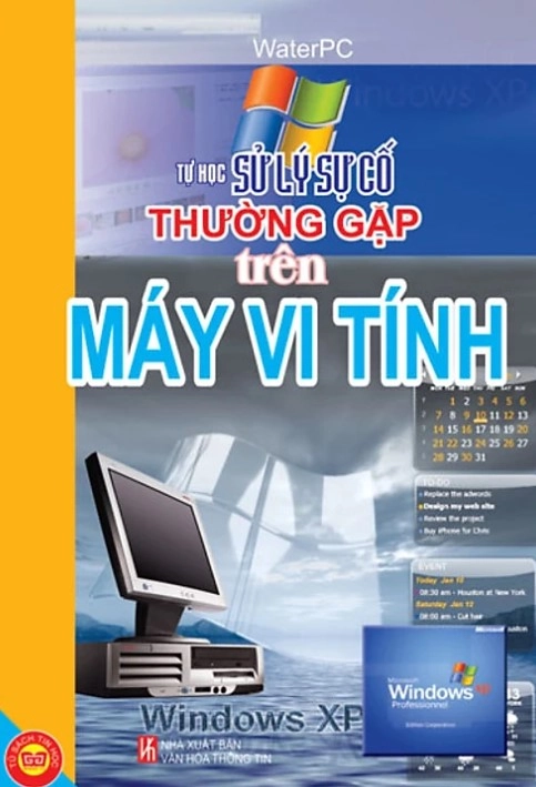 Tự học xử lý sự cố thường gặp trên máy vi tính