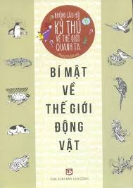 Những câu hỏi kì thú kì quan thế giới Động Vật
