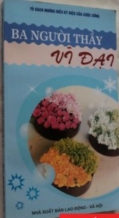 Ba người thầy vĩ đại