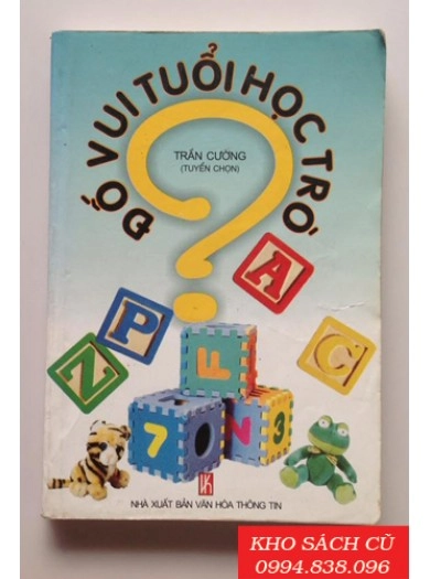 Đố vui tuổi học trò