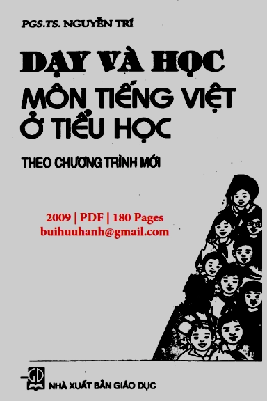 Dạy và học môn Tiếng việt ở Tiểu học