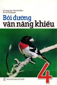 Bồi dưỡng Văn năng khiếu 4