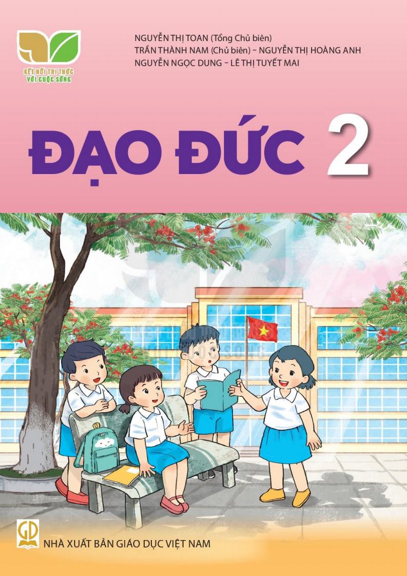 Sách Giáo Khoa Đạo Đức 2 - Kết Nối Tri Thức