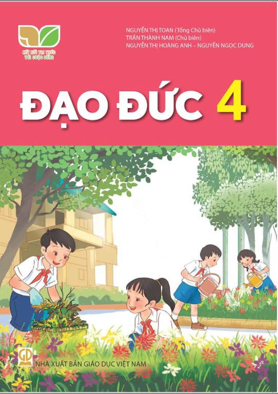 Sách Giáo Khoa Đạo Đức 4 - Kết Nối Tri Thức