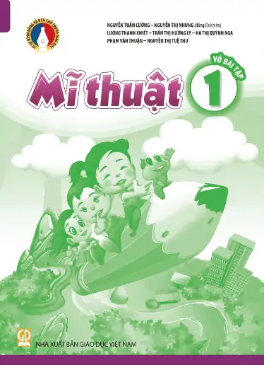 Vở bài tập Mĩ Thuật 1 – Vì Sự Bình Đẳng Và Dân Chủ Trong Giáo Dục