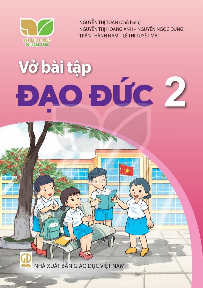 Vở Bài Tập Đạo Đức 2 - Kết Nối Tri Thức