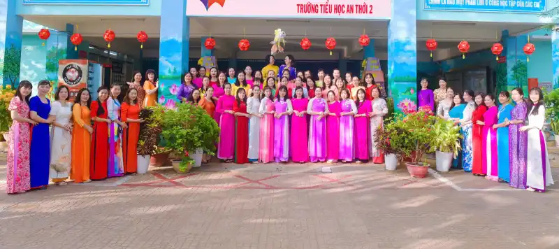 TRƯỜNG TIỂU HỌC AN THỚI 2 TỔ CHỨC HỌP BAN ĐẠI DIỆN CHA MẸ HỌC SINH VÀ HỌP PHỤ HUYNH LẦN I NĂM HỌC 2025 – 2026