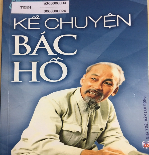 Kể chuyện Bác Hồ