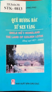 Quê hương Bác xứ sen vàng