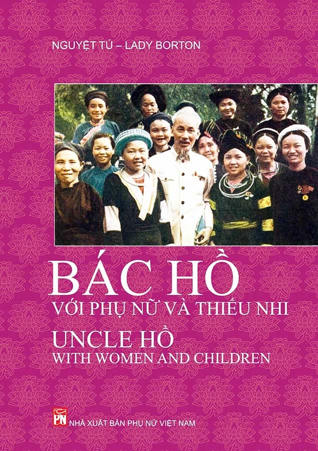 Bác Hồ với phụ nữ và thiếu niên, nhi đồng
